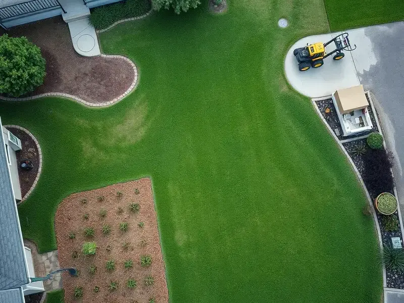 Complete Lawn Renovation