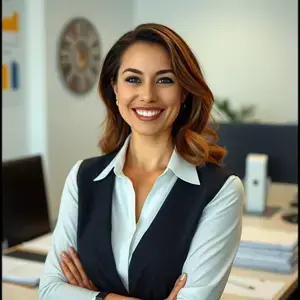 Elena Rodriguez - Office Manager