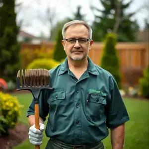 David Thompson - Senior Technician